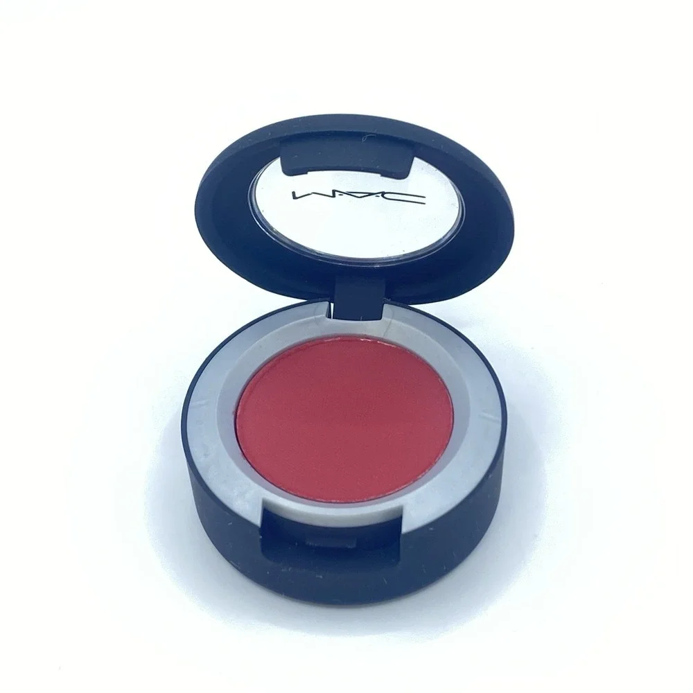 Mac Powder Kiss Soft Matte Eyeshadow Werk, Werk, Werk  0.05 oz NWOB